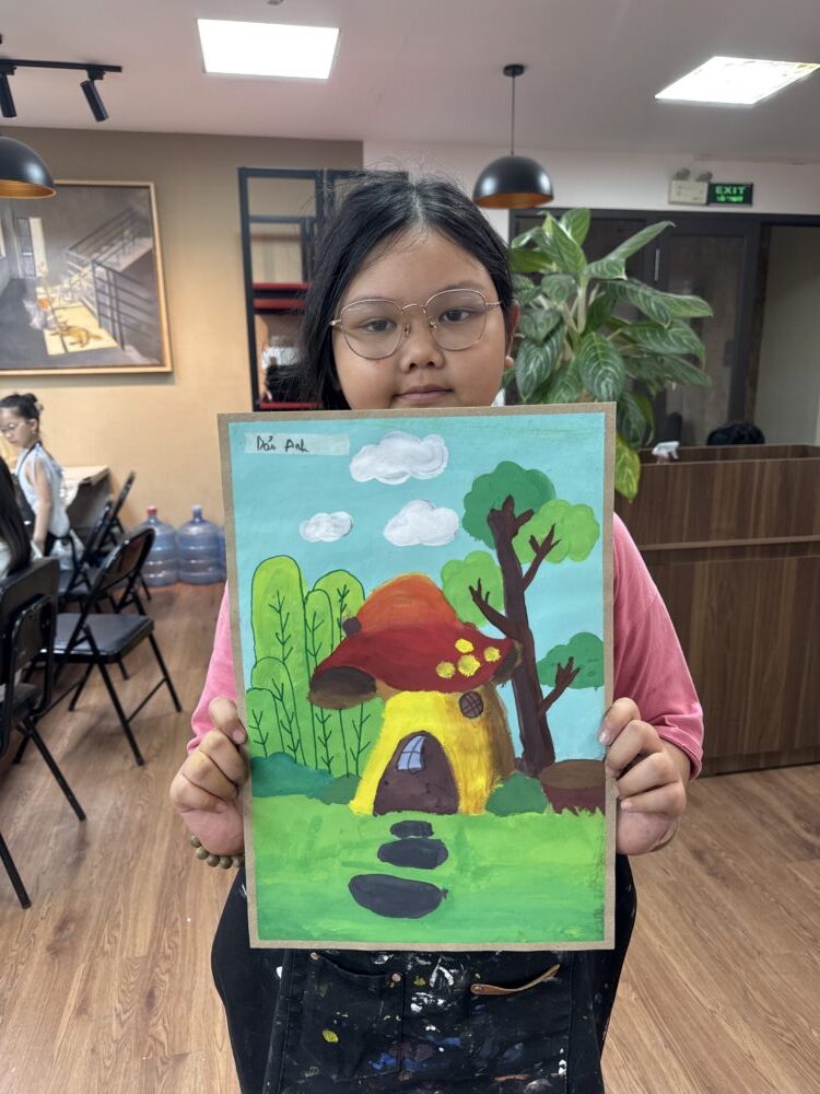 Tác phẩm KID Bảo Anh 2017 | 2026-07-01 34