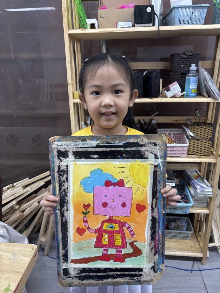 Tác phẩm KID Thái Thanh Ngân 2019 | 2026-07-11 32