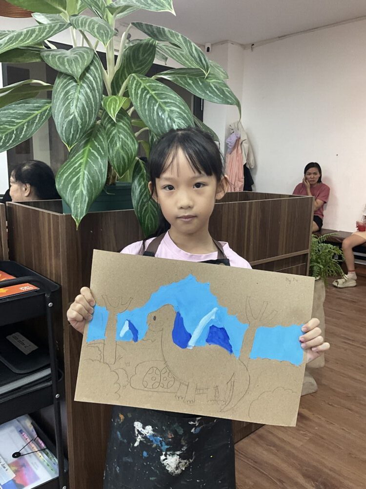Tác phẩm KID Nguyễn My Du 2018 | 2026-07-11 32