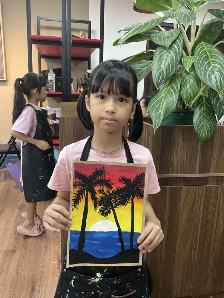 Tác phẩm KID Đồ Ngọc Phương Chi – 2018 – | 2026-07-11 32