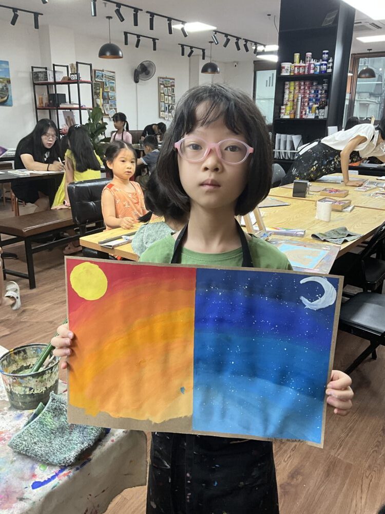 Tác phẩm KID Hoàng Minh Anh 2018 | 2026-07-11 32