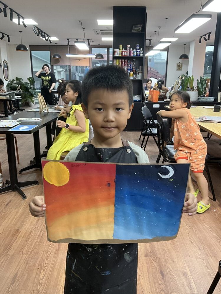 Tác phẩm KID Lê Đình Hà 2018 | 2026-07-11 32