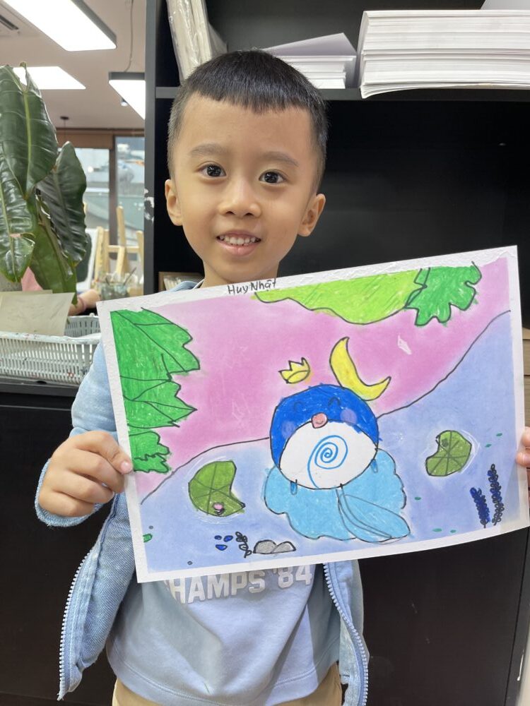 Tác phẩm KID Huy Nhật (Mì Gạo) 2020 | 2026-07-01 32