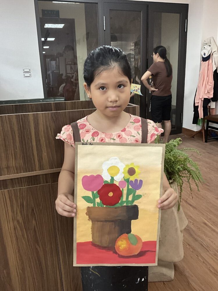 Tác phẩm KID Minh An 2017 | 2026-07-11 32