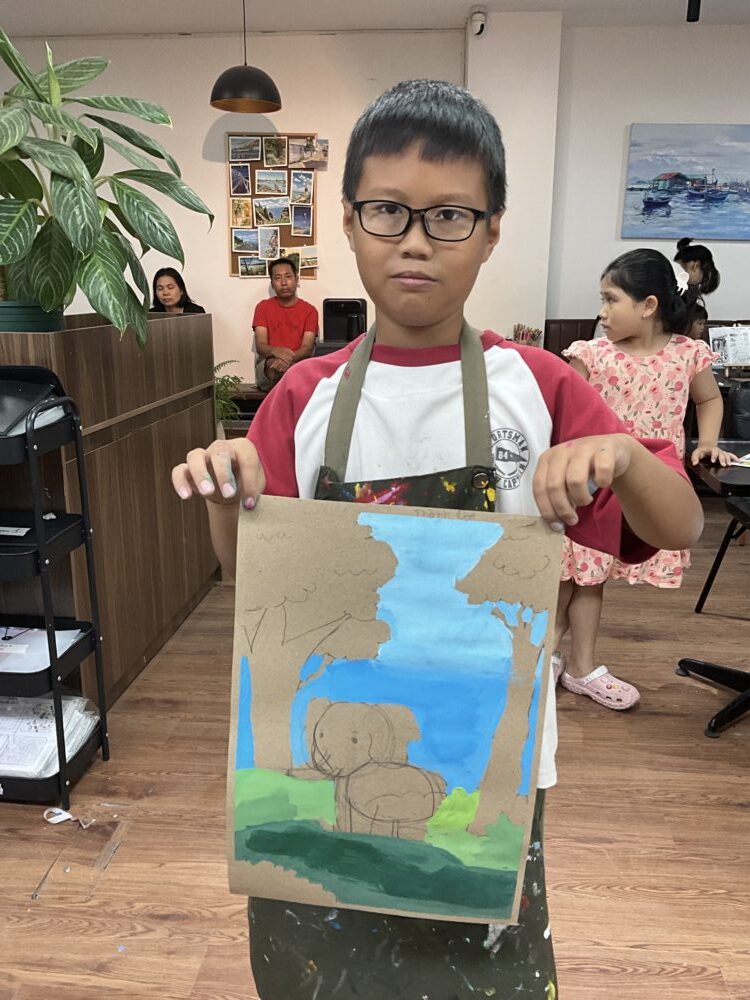 Tác phẩm KID Nguyễn Thành Đạt 2017 | 2026-07-11 32