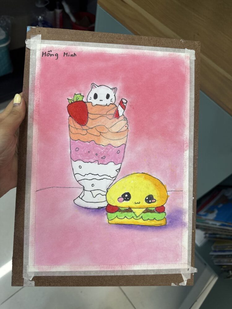 Tác phẩm KID Phạm Hồng Minh 2019 | 2026-07-11 34