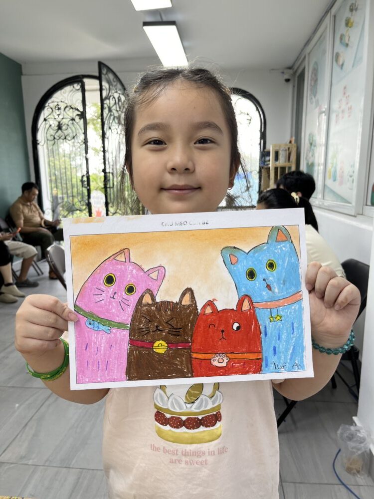 Tác phẩm KID – Trầm Tuệ An – 2019 | 2026-07-12 32