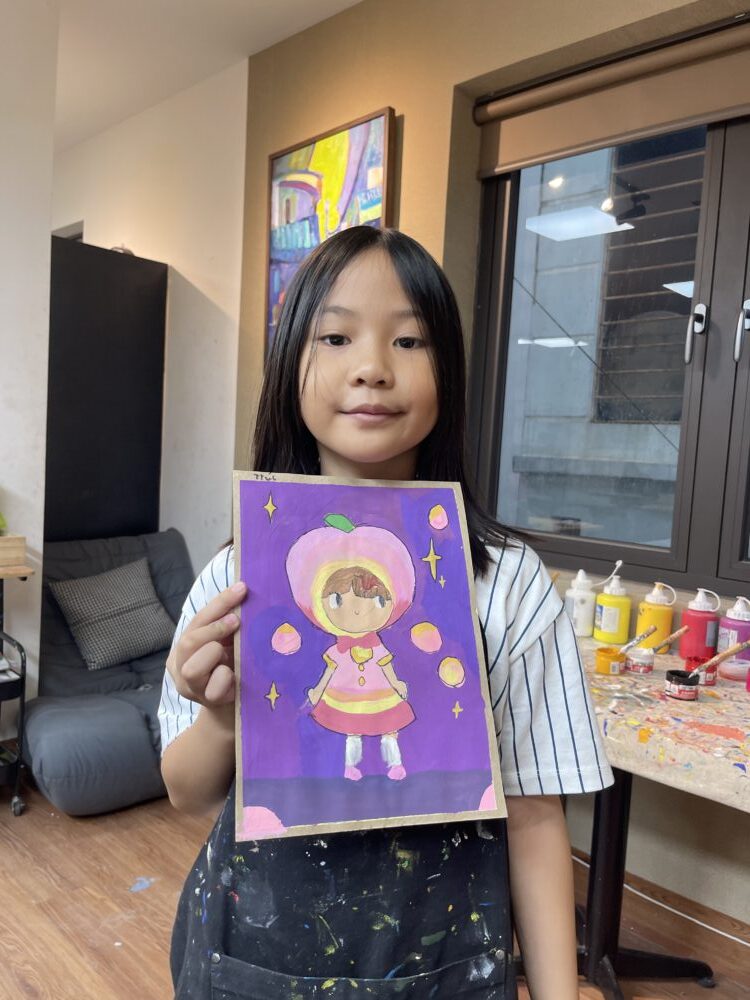 Tác phẩm KID Lê Thanh Trúc 2017 | 2026-07-02 32