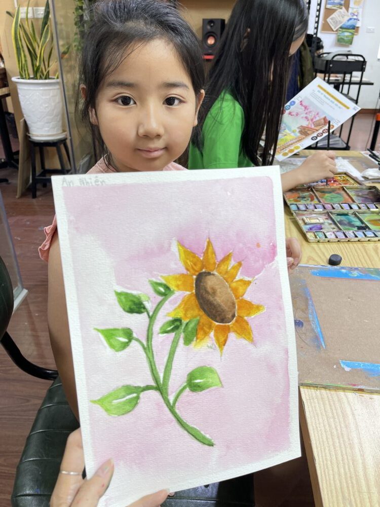 Tác phẩm KID Nguyễn An Nhiên 2018 | 2026-07-13 32