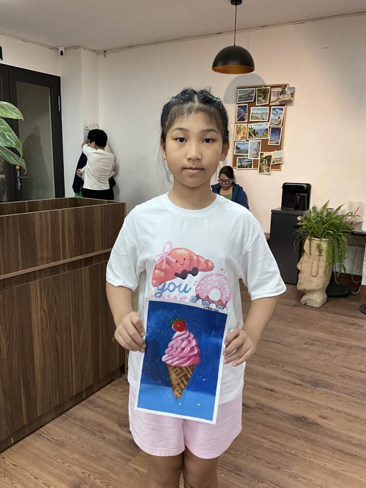 Tác phẩm KID Lê Bảo Anh 2017 | 2026-07-13 32