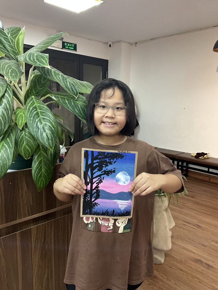 Tác phẩm KID Nguyễn Phương Nhi 2017 | 2026-07-13 34