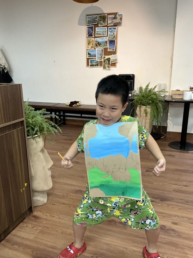 Tác phẩm KID Minh Hiếu 2019 | 2026-07-13 34