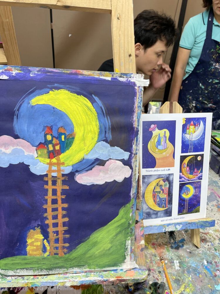 Tác phẩm KID Đỗ Phương Linh 2019 | 2026-07-14 32