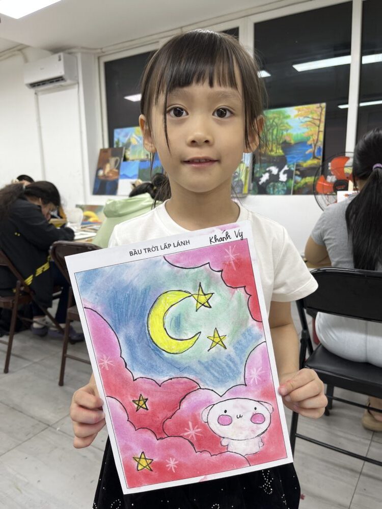 Tác phẩm KID Trần Khánh Vy 2020 | 2026-07-15 32
