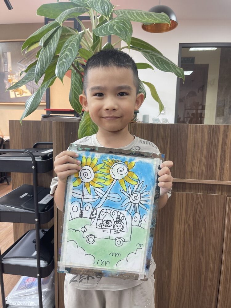 Tác phẩm KID Tạ Hoàng Dương 2019 | 2026-07-17 33