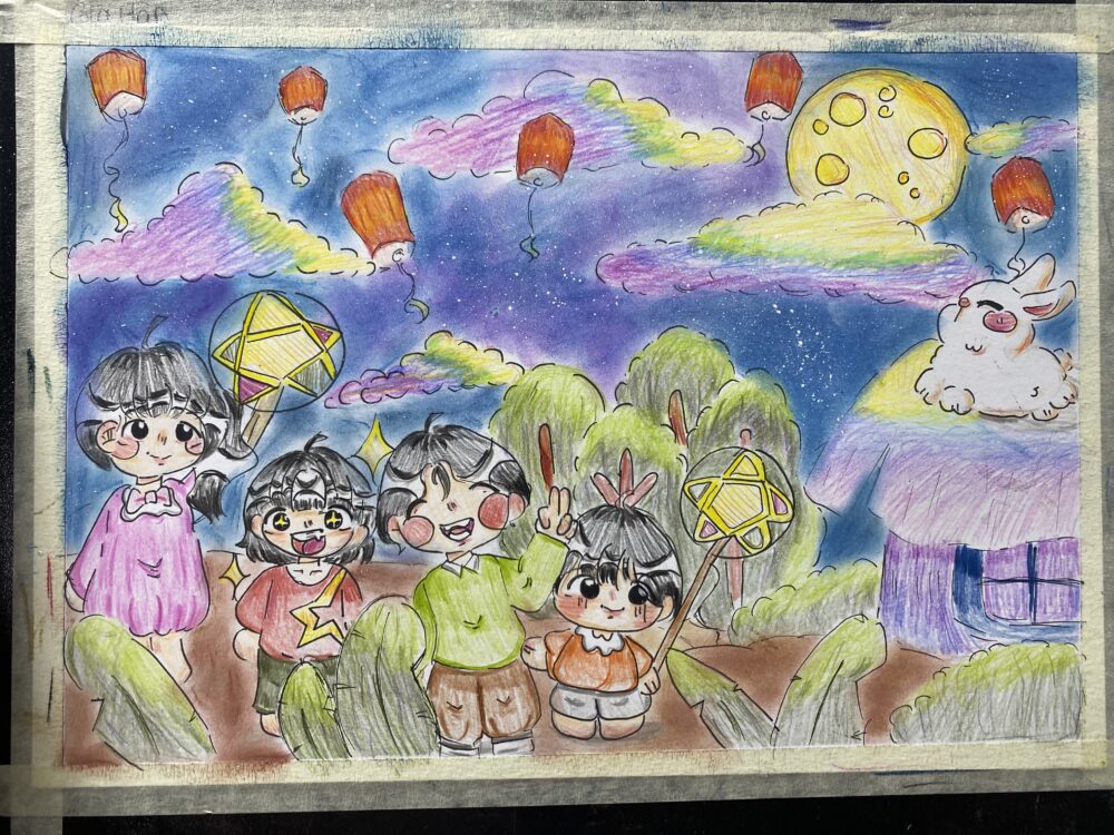 Tác phẩm TEEN Đoàn Gia Hân 2014 | 2026-07-15 34