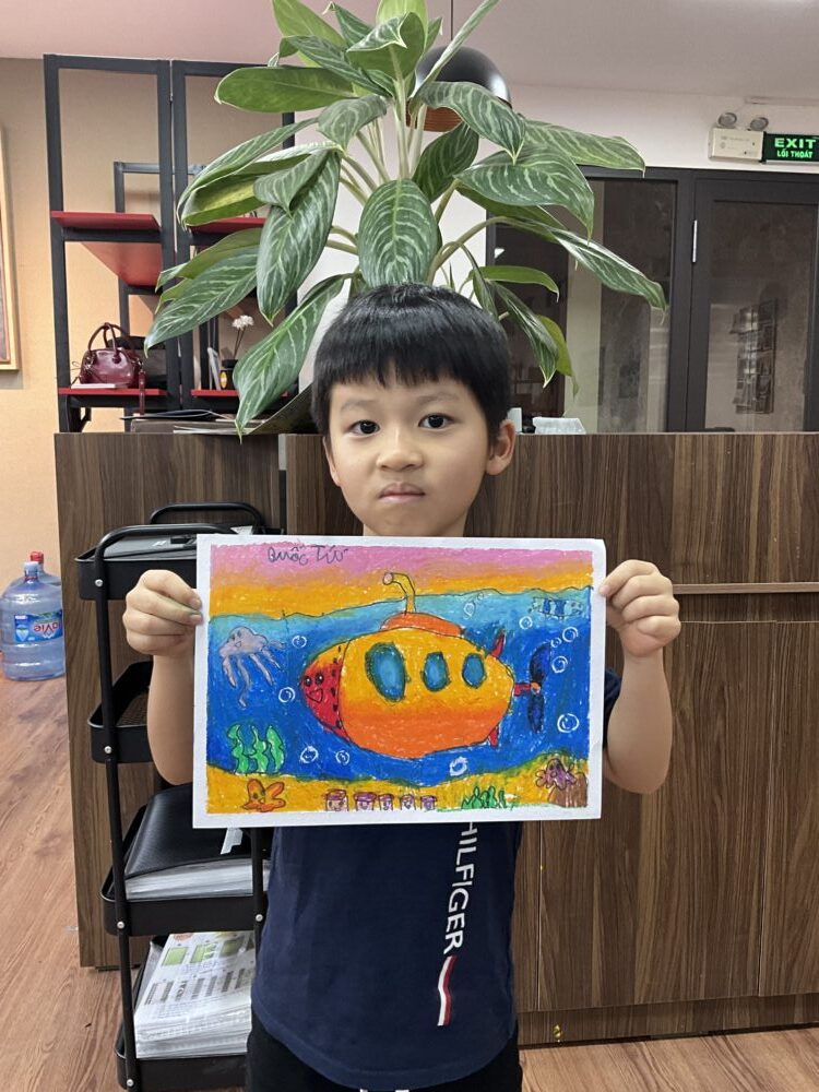 Tác phẩm KID Nguyễn Quốc Tú 2019 | 2026-07-16 32