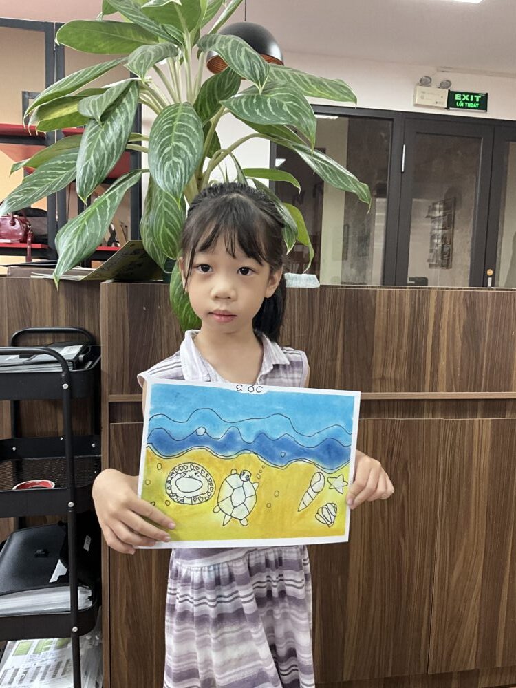 Tác phẩm KID_Nguyễn Ngọc Linh San_2020 | 2026-07-16 32