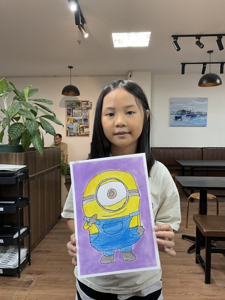 Tác phẩm KID Lê Thanh Trúc 2017 | 2026-07-16 32