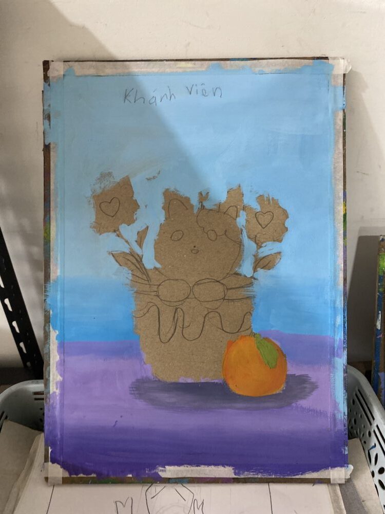 Tác phẩm KID Nguyễn Khánh Viên 2018 | 2026-07-16 33
