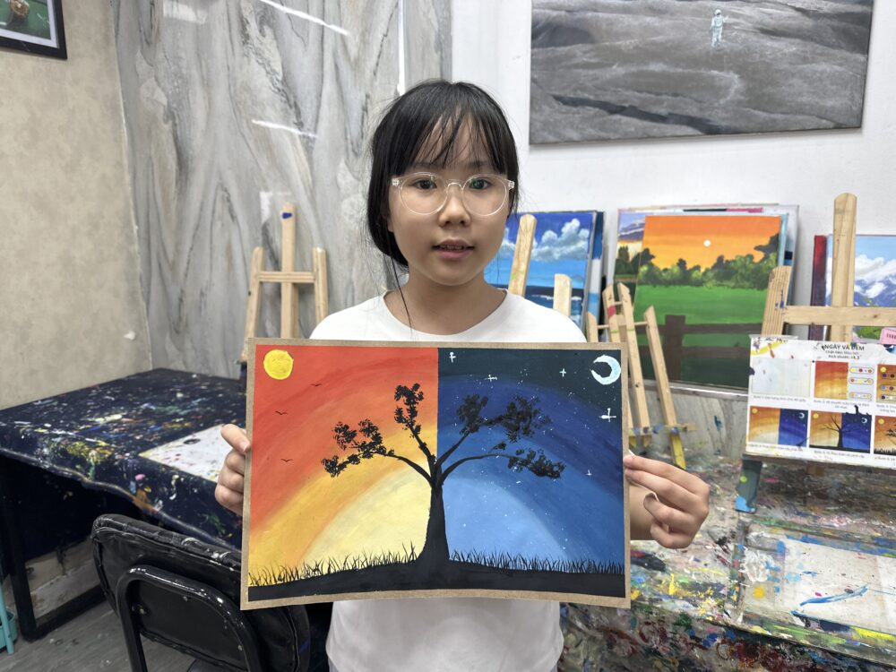 Tác phẩm KID Dương Mai Ngọc – 2017 | 2026-07-17 32