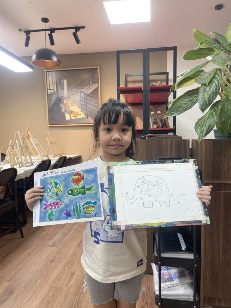 Tác phẩm KID Anh Thư 2019 | 2026-07-17 33