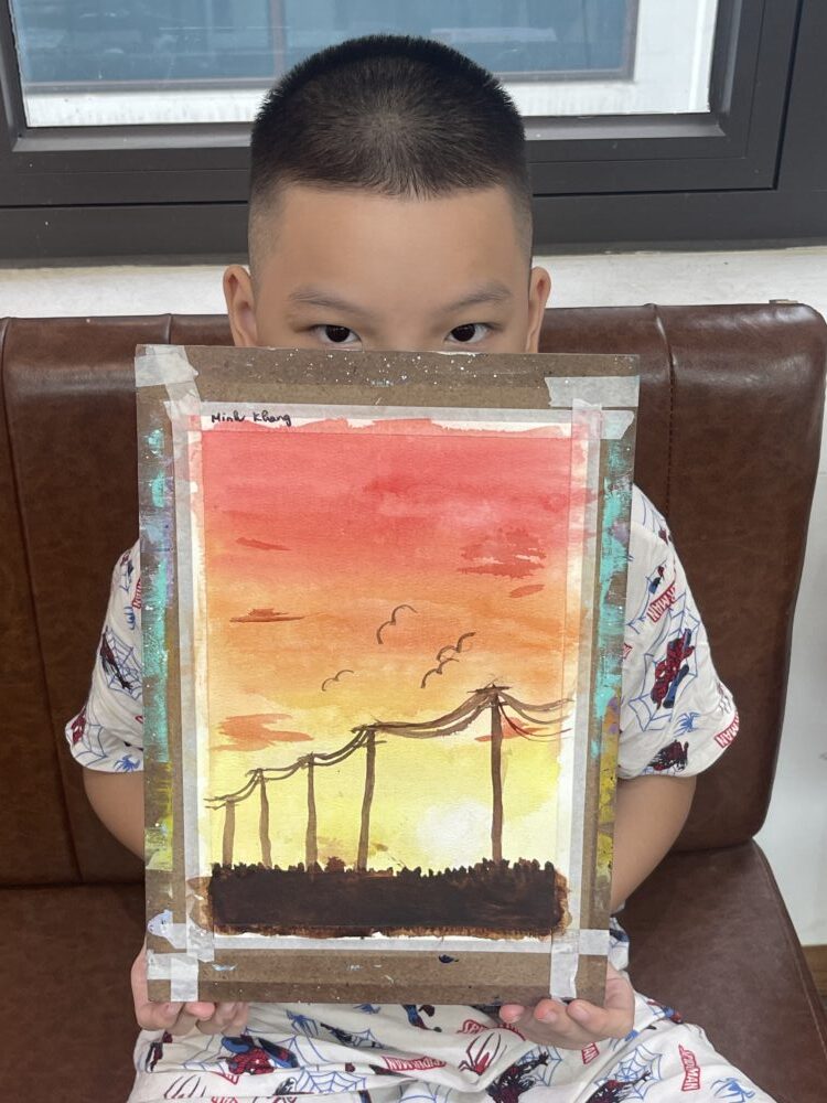 Tác phẩm Minh Khang | 2026-07-03 32