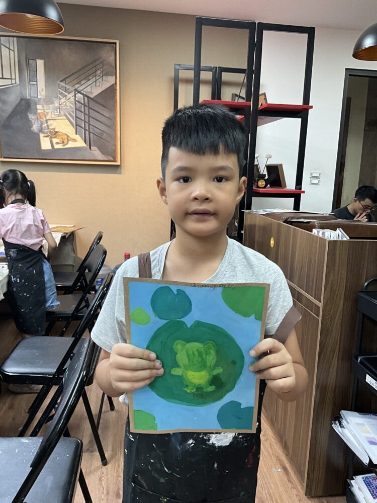 Tác phẩm KID Nguyễn Quang Đức 2018 | 2026-07-18 32