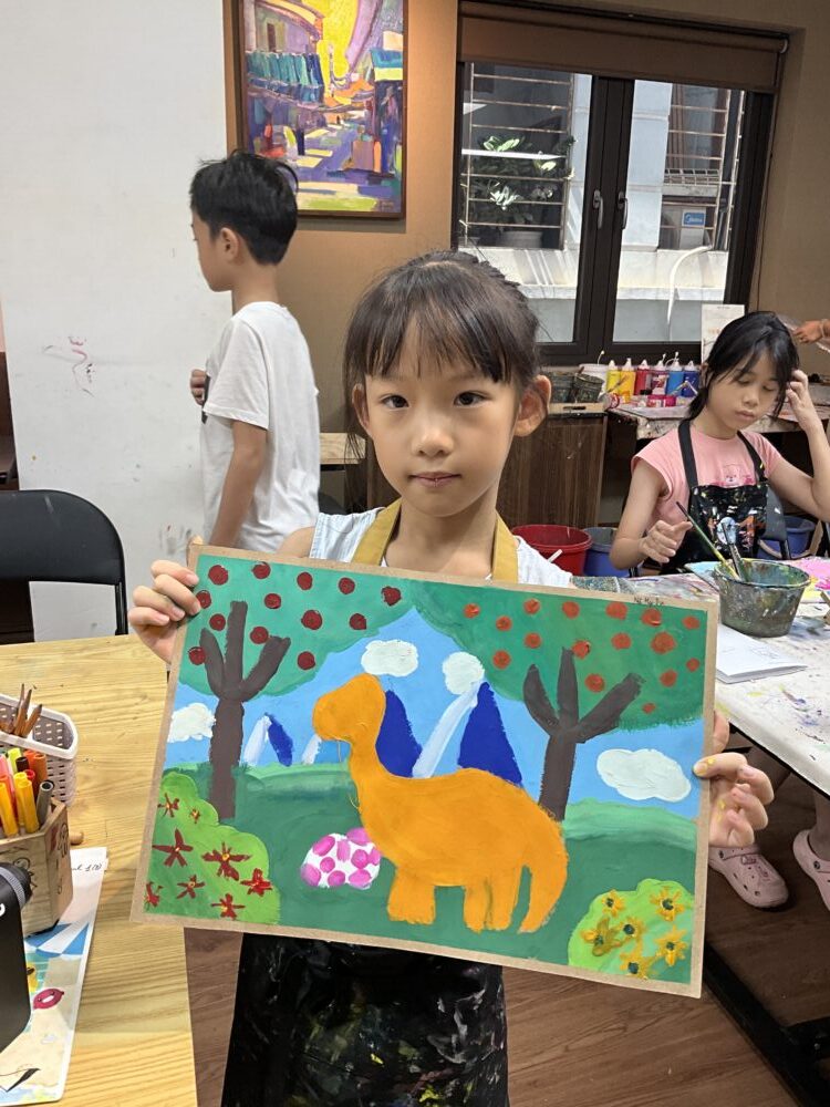 Tác phẩm KID Nguyễn My Du 2018 | 2026-07-18 32