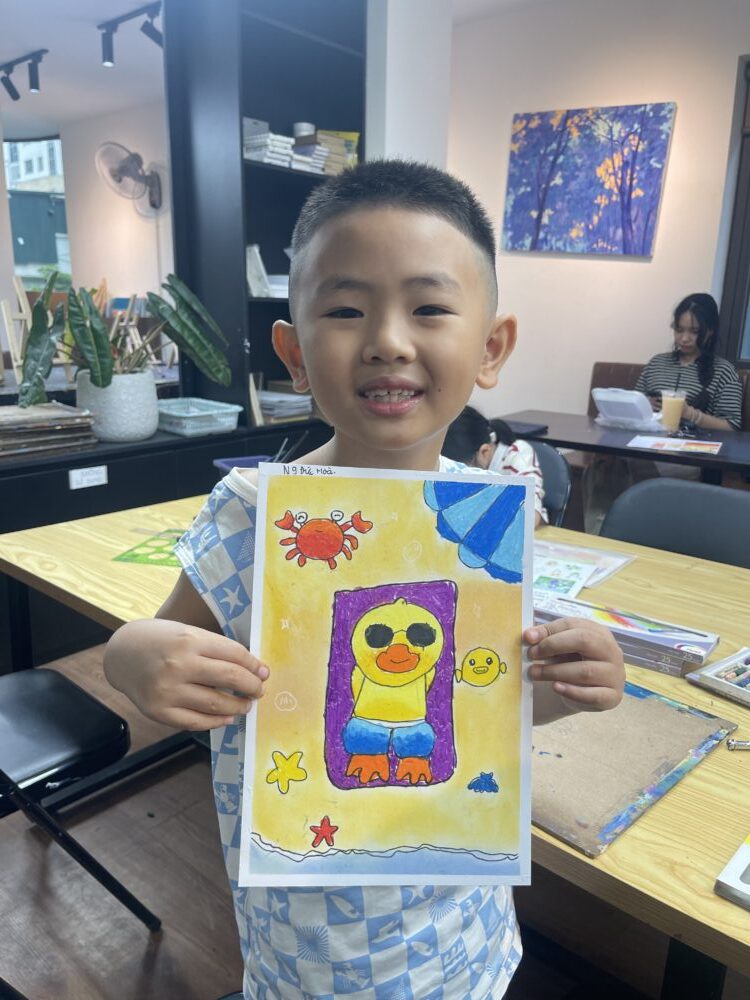 Tác phẩm KID Nguyễn Đức Hòa 2019 | 2026-07-03 32