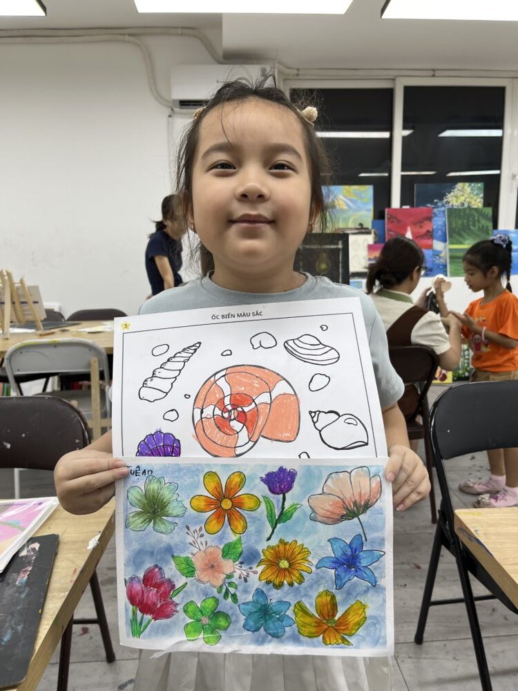 Tác phẩm KID – Trầm Tuệ An – 2019 | 2026-07-19 32