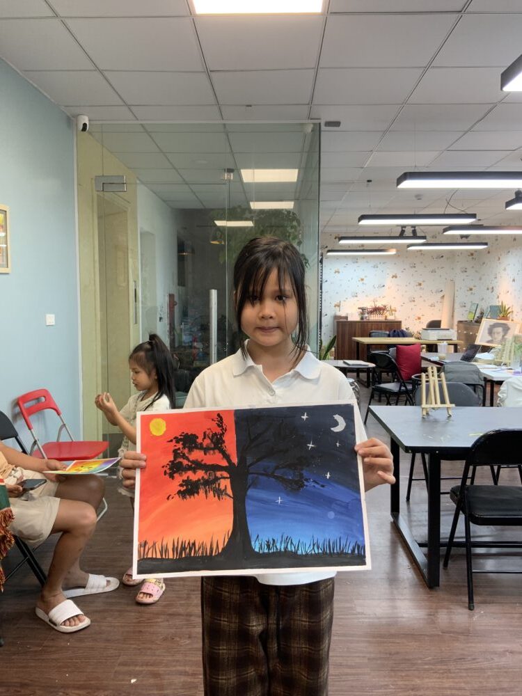 Tác phẩm KID Nguyễn Thảo Đan | 2026-07-19 34