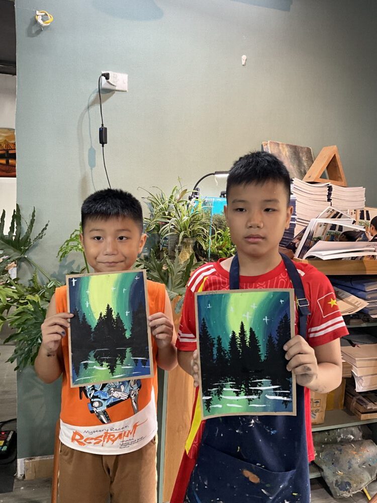 Tác phẩm KID Vũ Thanh Tùng 2016 | 2026-07-20 32