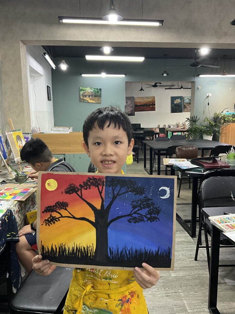 Tác phẩm KID Nguyễn Minh Anh 2016 | 2026-07-20 32
