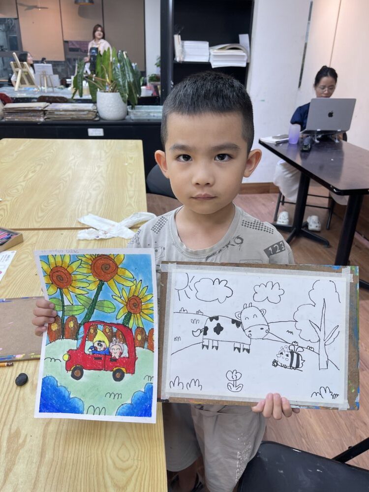 Tác phẩm KID Tạ Hoàng Dương 2019 | 2026-07-20 33