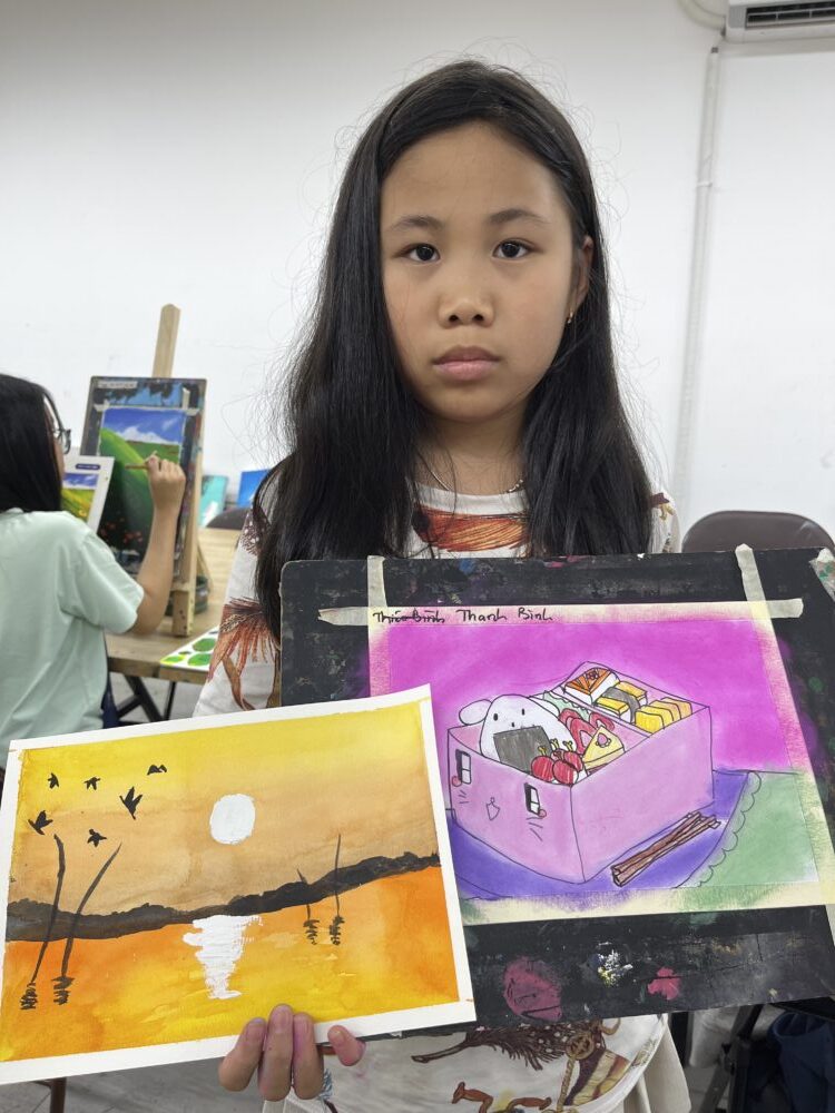Tác phẩm KID Nguyễn Thanh Bình 2016 | 2026-07-21 32