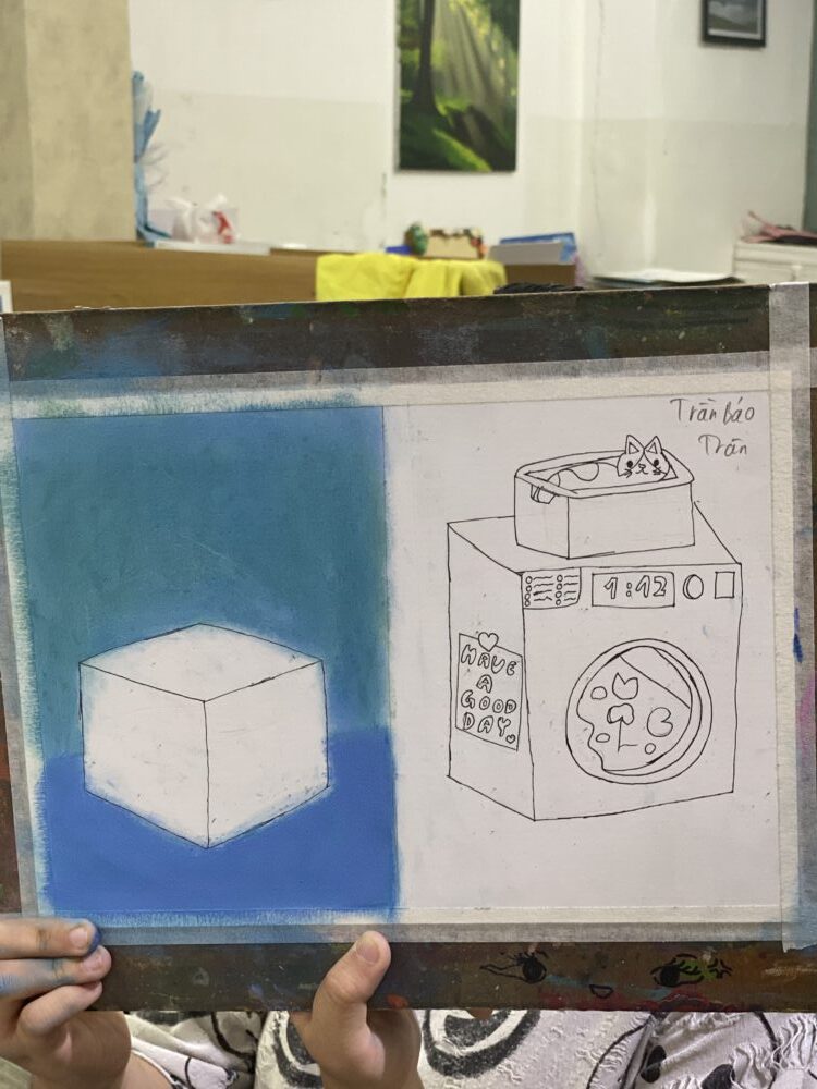 Tác phẩm TEEN Bé Trân 2014 | 2026-07-21 32