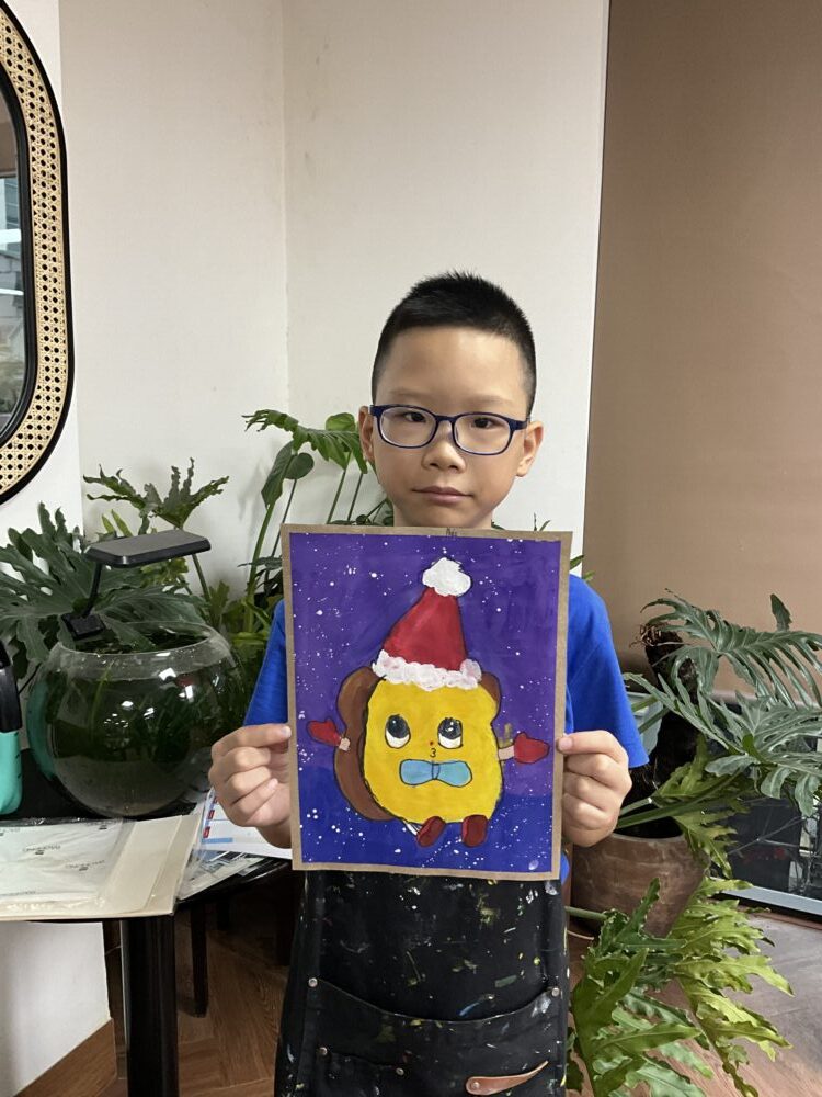 Tác phẩm KID Minh Phúc 2018 | 2026-07-04 32