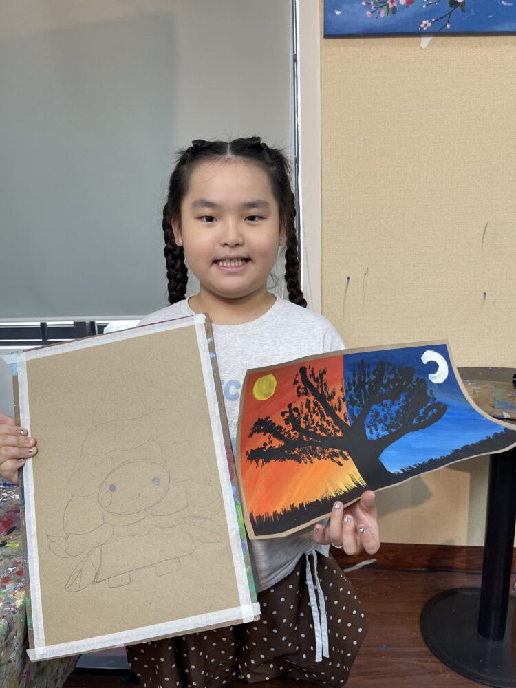 Tác phẩm KID Nguyễn Hà Kim Ngân 2018 | 2026-07-23 33