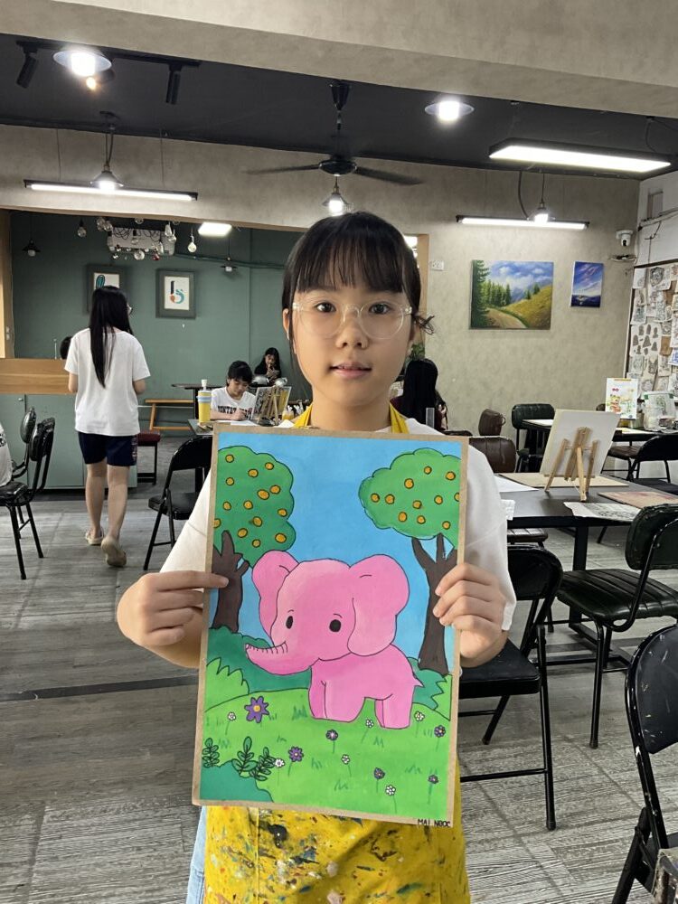 Tác phẩm KID Dương Mai Ngọc – 2017 | 2026-07-24 32