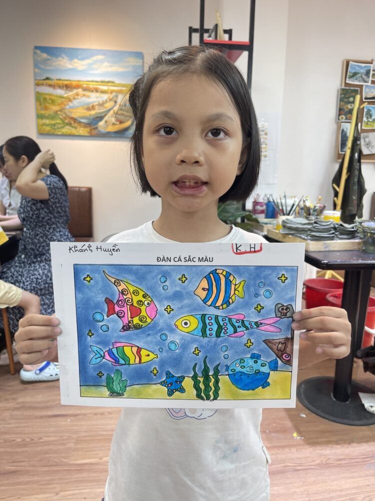 Tác phẩm KID Phạm Khánh Huyền 2019 | 2026-07-25 33