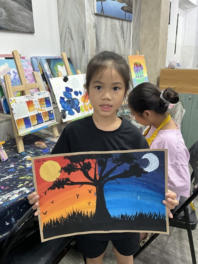 Tác phẩm KID Bảo An 2019 | 2026-07-25 33