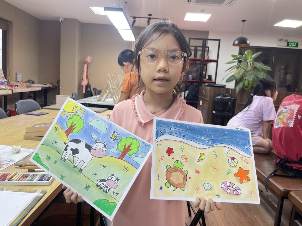 Tác phẩm KID Nguyễn Ngọc Linh 2018 | 2026-07-25 33