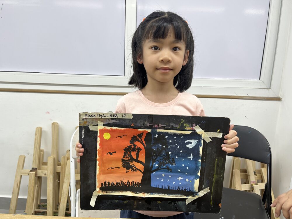 Tác phẩm KID Võ Ngọc Khánh Ngân 2019 | 2026-07-27 32