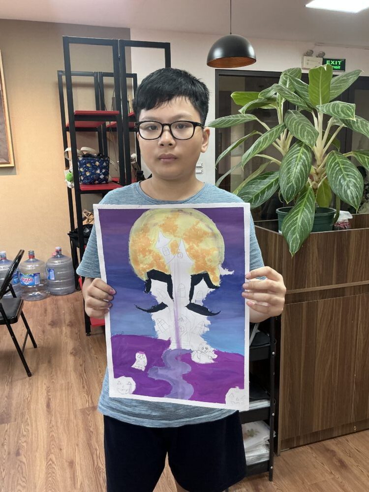 Tác phẩm KID Phạm Minh Khoa 2015 | 2026-07-28 32