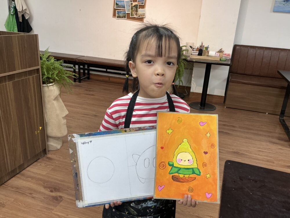 Tác phẩm KID Nguyễn Tường Vy 2019 | 2026-07-28 33