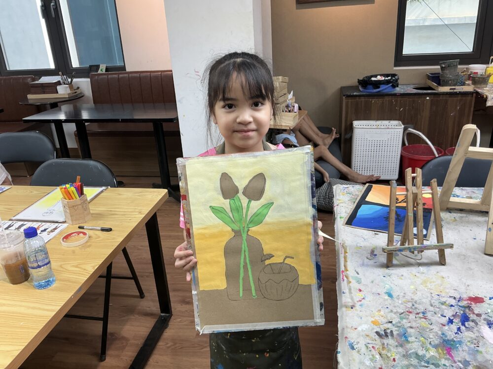 Tác phẩm KID Nguyễn Hà My 2017 | 2026-07-28 33