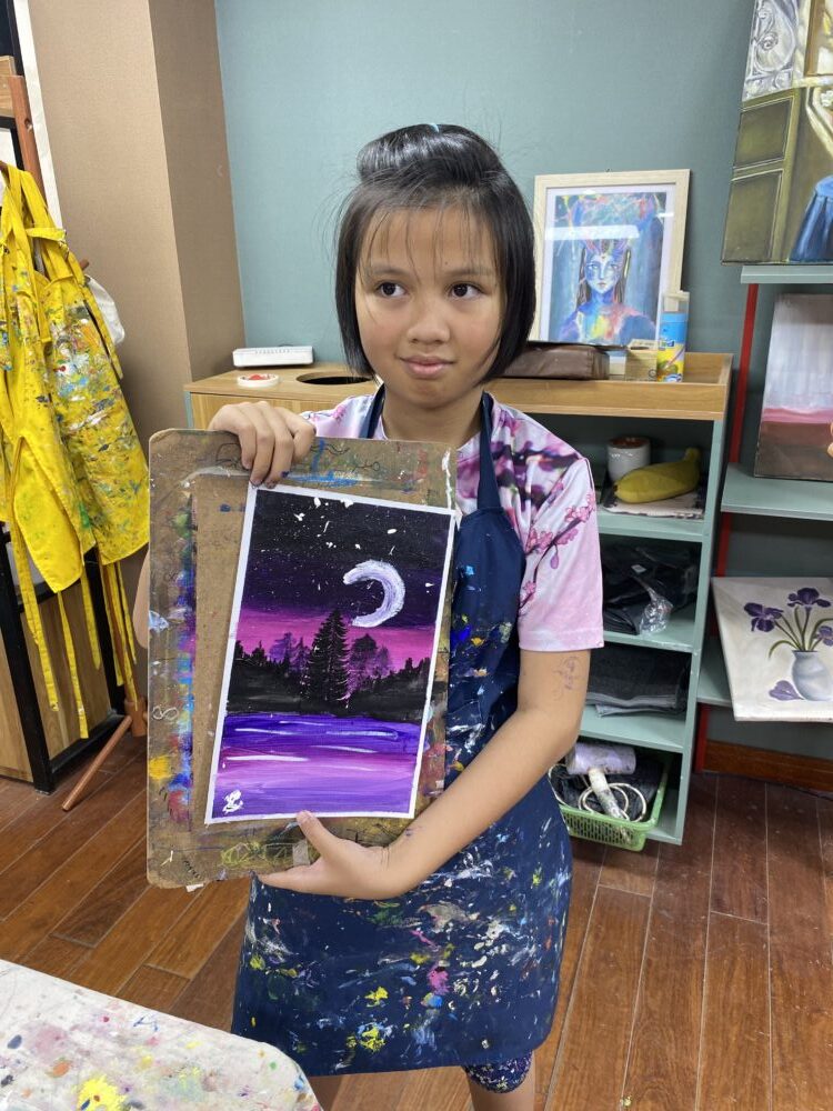 Tác phẩm KID Phan Hà An 2015 | 2026-07-04 33