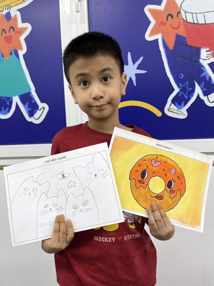 Tác phẩm KID Văn Công Minh 2018 | 2026-07-29 32