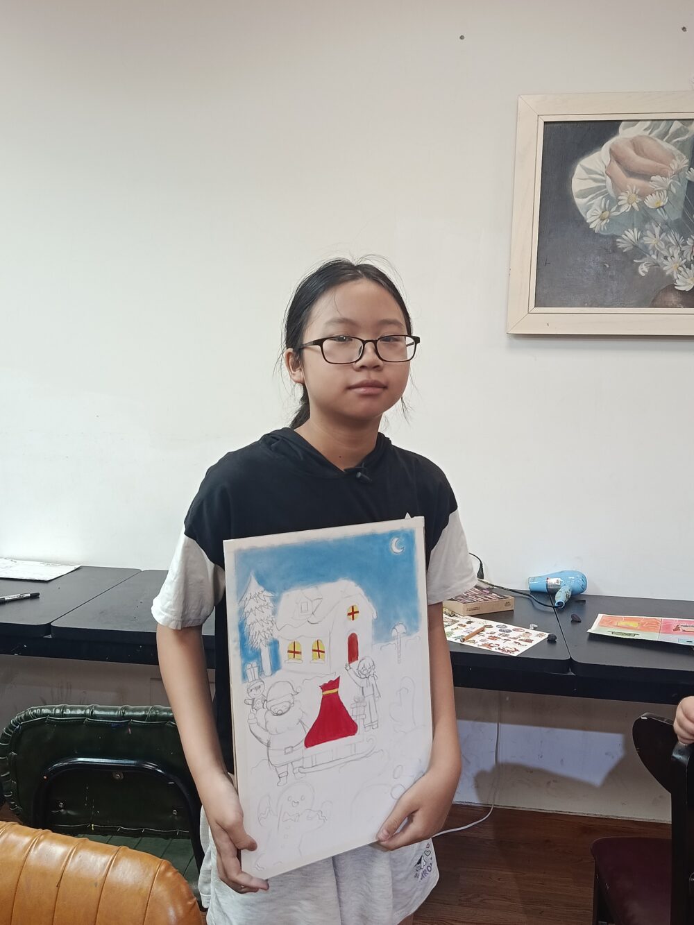 Tác phẩm KID Nguyễn Anh Thư 2014 (chị gái Anh Khoa) | 2026-07-22 32